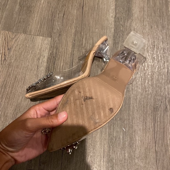 Rhinestones Heels - Picture 3 of 4